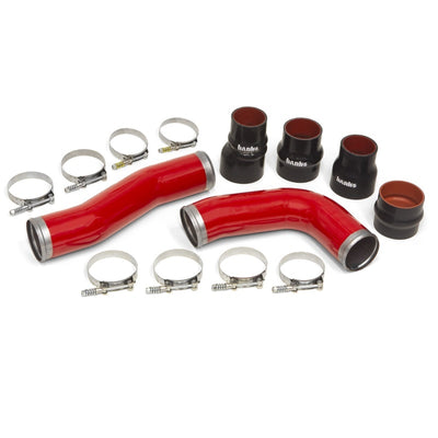 Banks Power 10-12 Ram 6.7L Diesel OEM Replacement Cold Boost Tubes - Red, high performance auto parts for engine performance