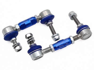 SuperPro 2006 Audi A3 Base Rear HD Adjustable End Link Set for racing suspension and performance car parts, DTX Performance shop