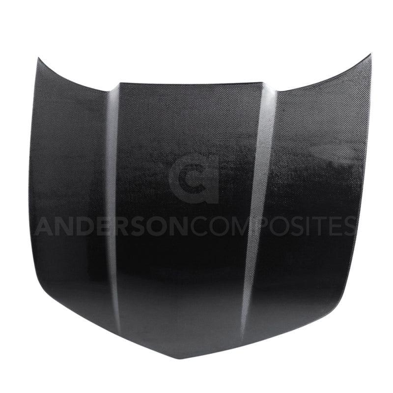 Anderson Composites 2010-2013 Chevrolet Camaro Type-OE Style Hood - DTX Performance