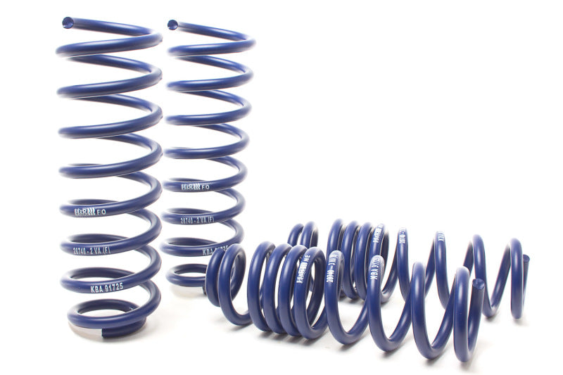 H&R 17-18 Mercedes-Benz E400 4MATIC Cabrio/E400 Cabrio A238 Sport Spring (Non Adaptive Damping) - DTX Performance