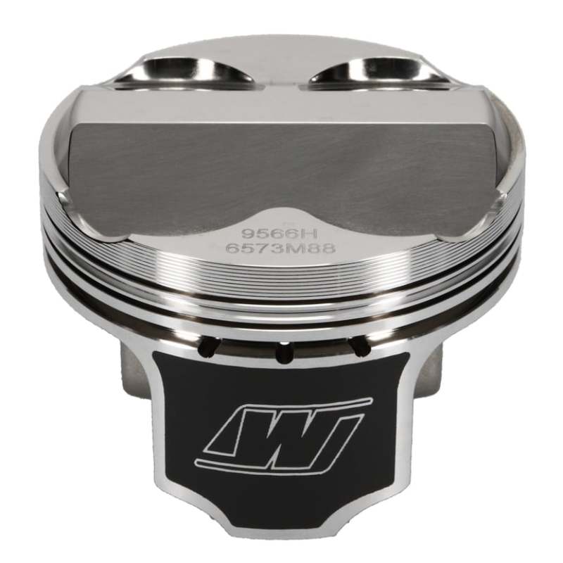 Wiseco Acura 4v Domed +8cc STRUTTED 88.0MM Piston Kit - DTX Performance