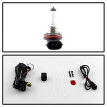 Load image into Gallery viewer, Spyder Ford Mustang 10-12 OEM Fog Light W/Universal Switch- Clear FL-FM2015-C, performance car parts, DTX Performance shop