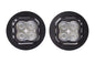 Diode Dynamics 05-19 Subaru Outback SS3 LED Fog Light Kit