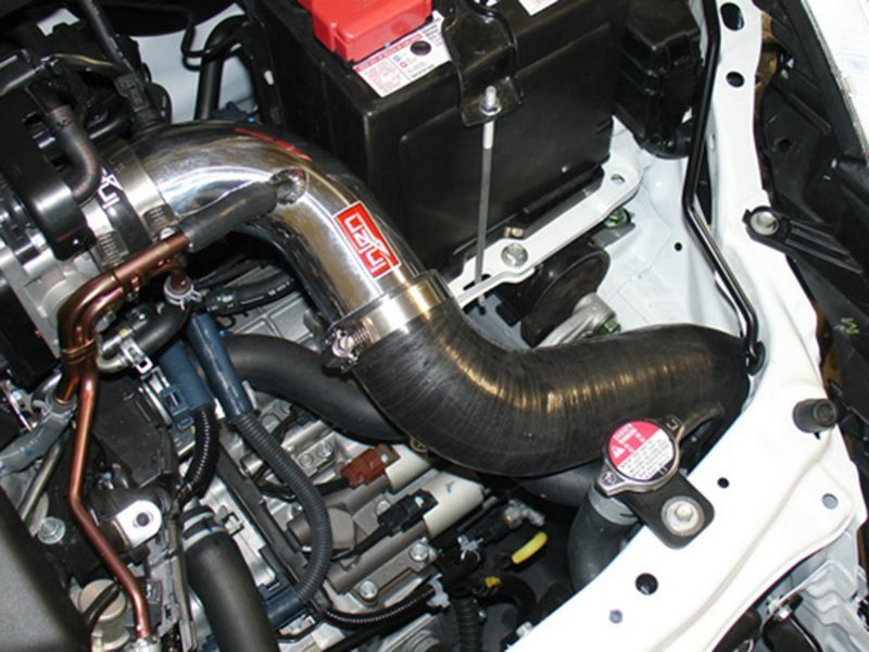 Injen 07-08 Fit 1.5L 4 Cyl. Polished Cold Air Intake - DTX Performance