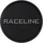 Raceline Center Cap - 6X139.7 - Black performance car parts for DTX Performance