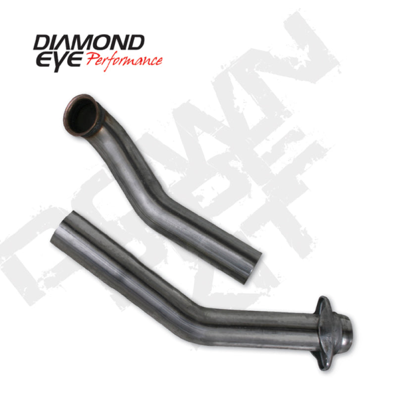 Diamond Eye KIT 3in DWNP SS FORD 7.3L 94-97 - DTX Performance