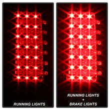 Load image into Gallery viewer, Xtune Hummer H3 06-09 LED Tail Lights Smoke