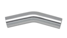Load image into Gallery viewer, Vibrant 2.5in O.D. Universal Aluminum Tubing (30 degree Bend) - Polished, performance car parts, DTX Performance, aftermarket parts