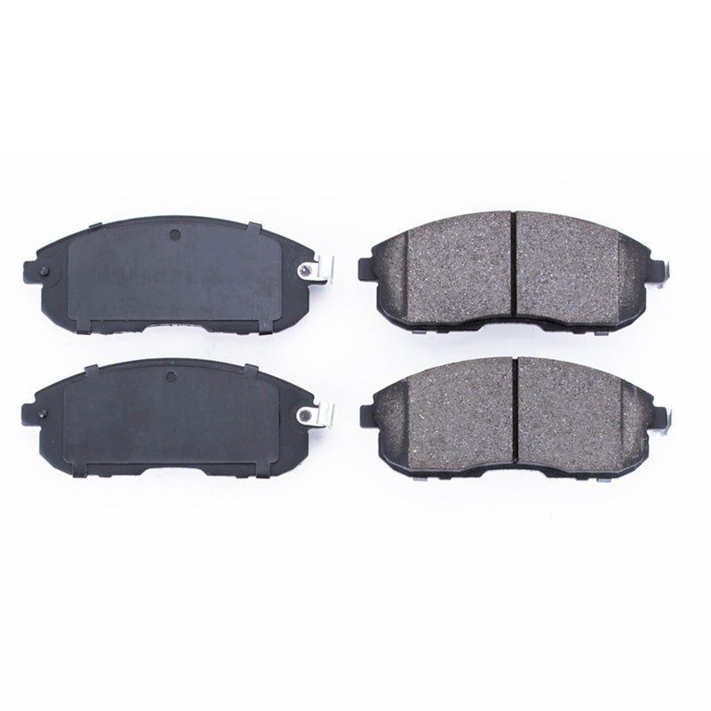 Power Stop 03-05 Infiniti G35 Front Z16 Evo Ceramic Brake Pad - DTX Performance