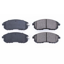 Load image into Gallery viewer, Power Stop 03-05 Infiniti G35 Front Z16 Evo Ceramic Brake Pad - DTX Performance