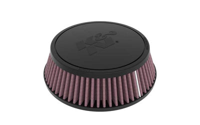 K&N Universal Rubber Filter 0.75in FLG 4.0625in OD 2.1875in Height, high performance auto parts at veteran owned shop