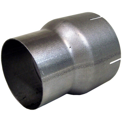 MBRP Universal 4 ID. to 5 ID. Adapter Aluminized for engine performance upgrades