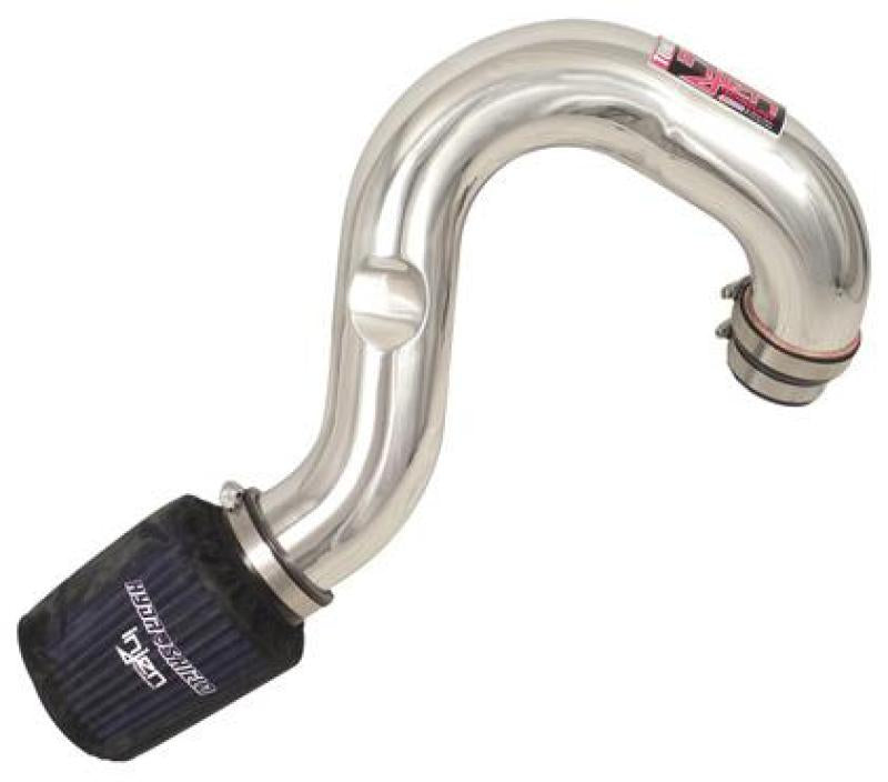 Injen 09-16 Audi A4 2.0L (t) Polished Cold Air Intake - DTX Performance