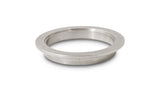 Vibrant Titanium V-Band Flange for 2.5in OD Tubing - Female