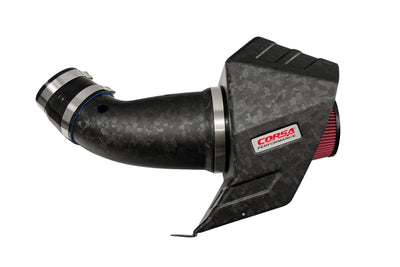 Corsa 2020-2025 Dodge Durango SRT Hellcat Carbon Fiber Air Intake