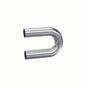 MBRP Universal Mandrel 3in - 180 Deg Bend 12in Legs Aluminized Steel (NO DROPSHIP) performance car parts exhaust