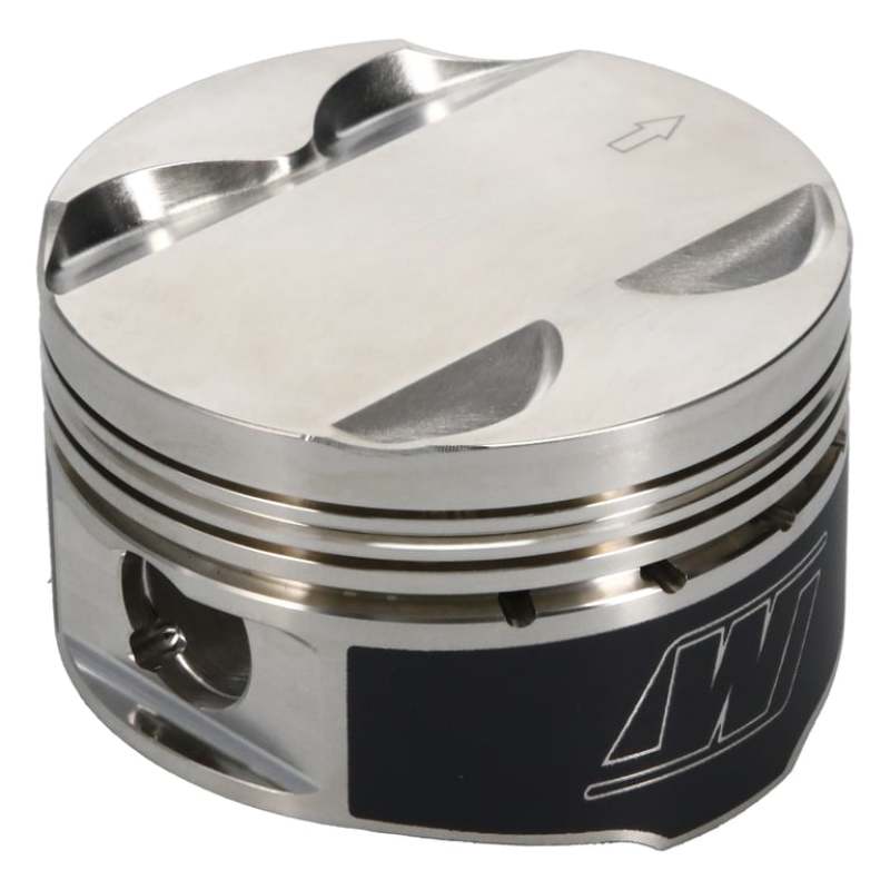 Wiseco 97-02 Mitsubishi Lancer 4G93/4G94 1.8L 82.0mm Bore .040 Size -2.5cc FT 1.190CH 8.9 Piston Kit - DTX Performance