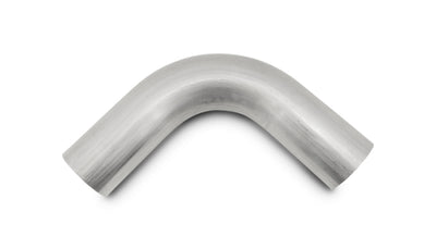 Vibrant 321 Stainless Steel 90 Degree Mandrel Bend 1.75in OD x 2.625in CLR - 16 Gauge Wall Thickness, performance car parts, exhaust systems