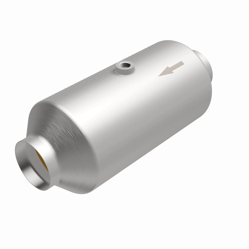 Magnaflow 3.00in. C/C 6in. spun body Universal Converter for performance car parts by DTX Performance