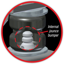 Load image into Gallery viewer, Air Lift Replacement Air Spring-Loadlifter 5000 Ultimate Bellows Type w/ internal Jounce Bumper diagram
