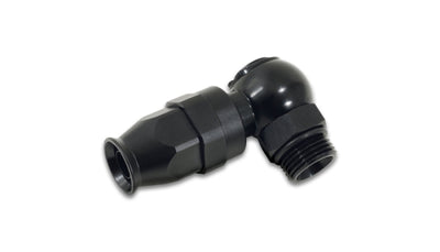 Vibrant Banjo Hose End for PTFE Lined Flex Hose Hose -10 AN Bolt -10 ORB from DTX Performance, high performance auto part