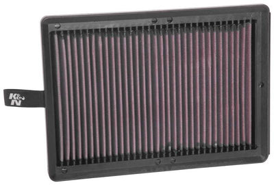 K&N 2016 Hyundai Tucson L4-2.0L F/I Replacement Drop In Air Filter - performance car parts from veteran owned shop