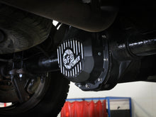 Load image into Gallery viewer, aFe 90-14 Ford F-150 Rear Differential Cover - Black w/ Machined Fins