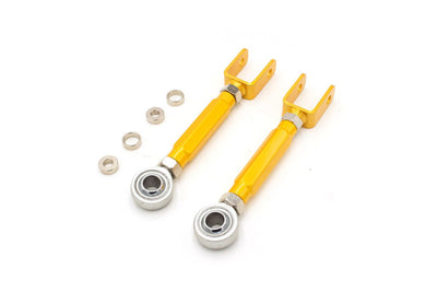 ISR Performance Street Series Rear Traction Rods - Nissan 370Z, racing suspension, high performance parts by DTX Performance.