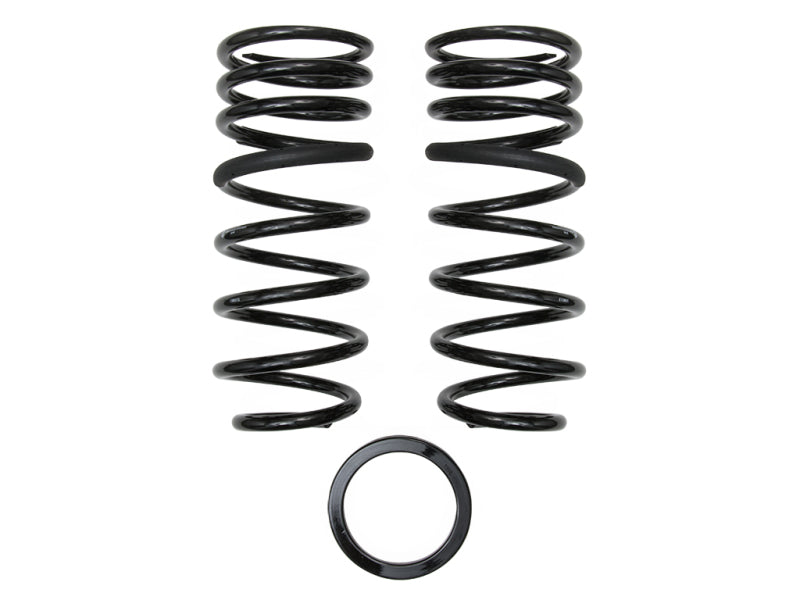 ICON 2008+ Toyota Land Cruiser 200 1.75in Dual Rate Rear Spring Kit for performance car parts from veteran owned performance shop