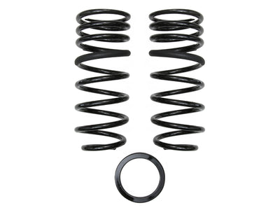 ICON 2008+ Toyota Land Cruiser 200 1.75in Dual Rate Rear Spring Kit performance upgrade by DTX Performance