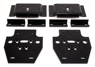 Air Lift Loadlifter 5000 Ultimate Rear Air Spring Kit for 07-17 Toyota Tundra by DTX Performance