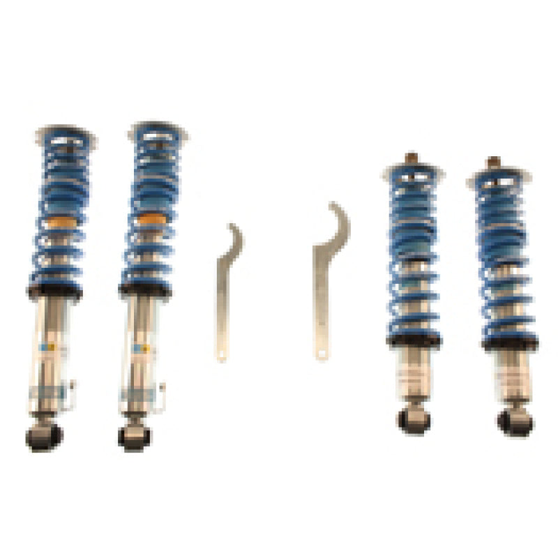 Bilstein B16 1999 Mazda Miata 10th Anniversary Front and Rear Performance Suspension System - DTX Performance