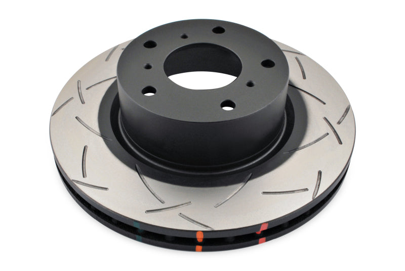 DBA 2004 Pontiac GTO 4000 Series Front Slotted Rotor - DTX Performance