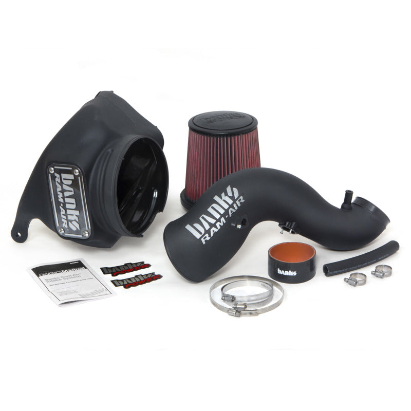 Banks Power 13-17 Ram 2500/3500 6.7L Ram-Air Intake System - Oiled Filter - DTX Performance