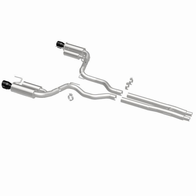 MagnaFlow 2024 Ford Mustang GT 5.0L Competition Series Cat-Back Performance Exhaust System - DTX Performance