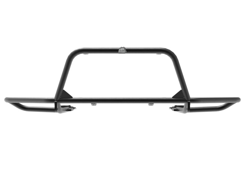 aFe POWER 10-14 Subaru Outback H4 2.5L / H6 3.6L Terra Guard Bumper Front - Black - DTX Performance