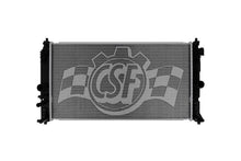 Load image into Gallery viewer, CSF 2020 Toyota Corolla 1.8L OEM Plastic Radiator - DTX Performance