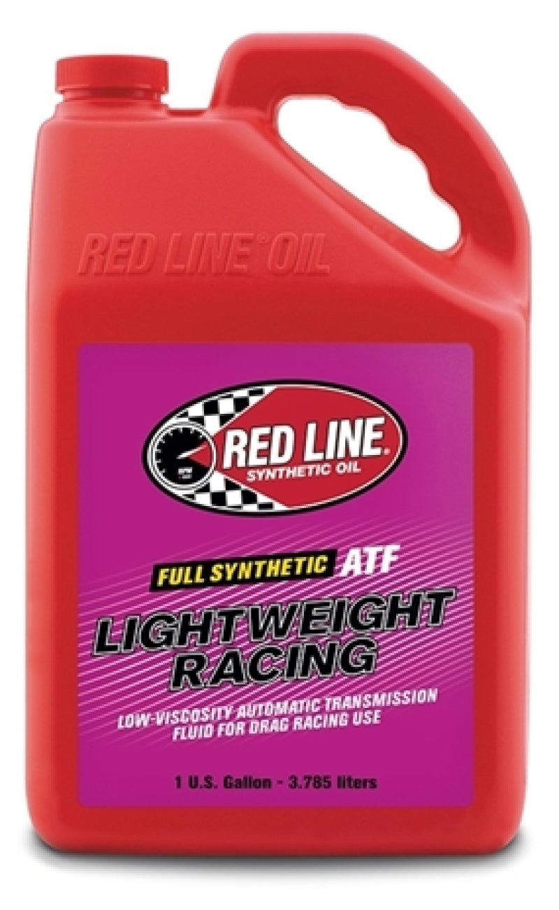 70w75 gear oil Red Line Lightweight Racing ATF - Gallon