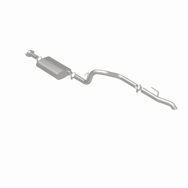 MagnaFlow BRE Exhaust Kit 96-01 Jeep Cherokee, performance upgrade from DTX Performance.