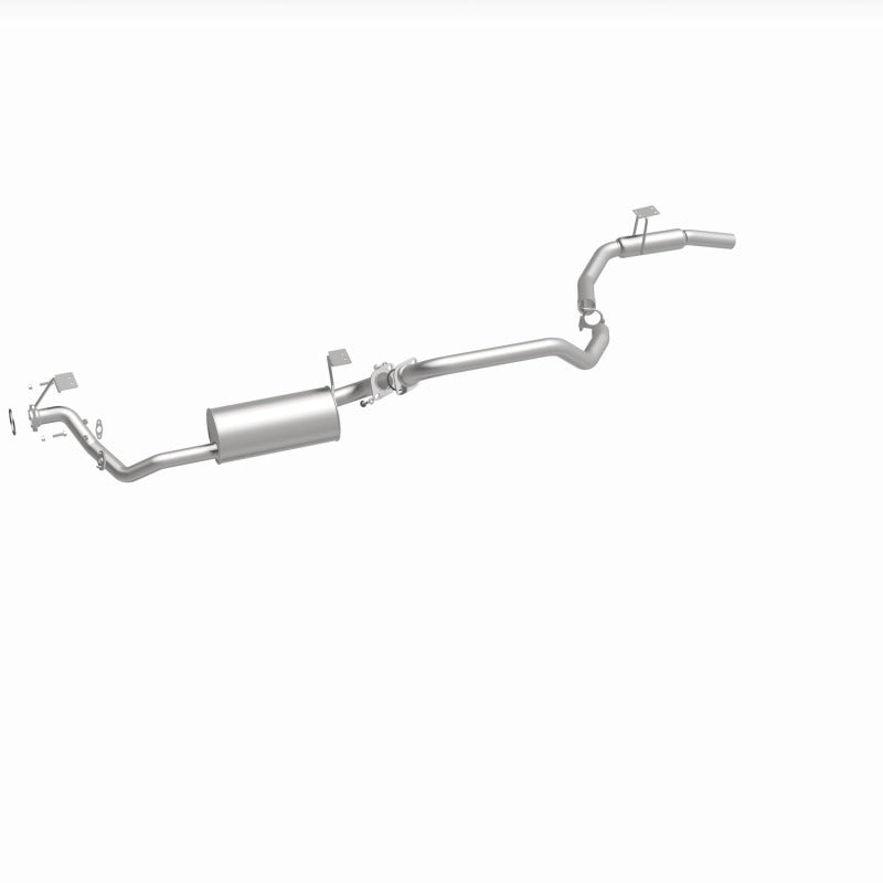 MagnaFlow BRE Exhaust Kit 95-97 LX450 Land Cruiser 4.5L with performance car parts and upgrades from DTX Performance.