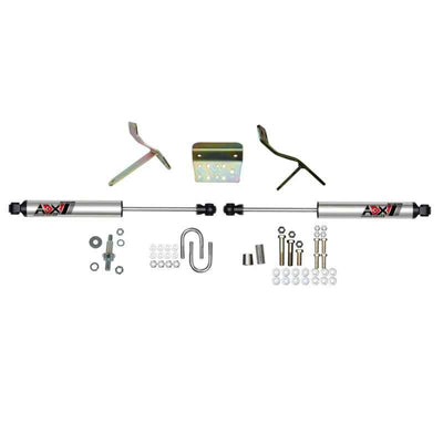 Skyjacker 03-08 Dodge Ram 2500/3500 ADX 2.0 Dual Stabilizer Kit, CNC Machined, Performance Car Parts, DTX Performance