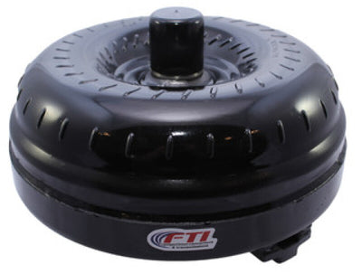 FTI 11in Extreme Street Brawler Series Torque Converter - 3000 Stall - 4L60E/4L65E - Billet Cover