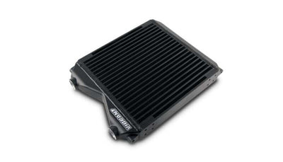Vibrant Double Pass Oil Cooler Assembly 12in x 12in x 2in, perfect for performance car parts and engine performance upgrades.