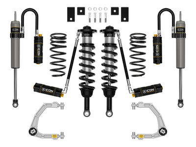 ICON 23-24 Sequoia 3-4.5in Stage 9 Suspension System Billet