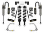 ICON 23-24 Sequoia 3-4.5in Stage 9 Suspension System Billet