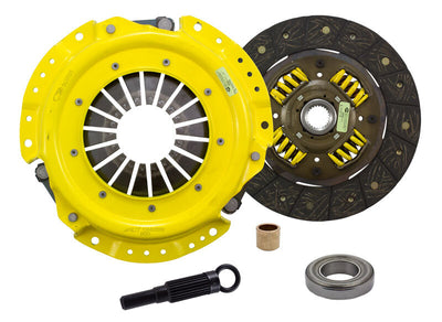 ACT 1989 Nissan 240SX HD/Perf Street Sprung Clutch Kit for high performance upgrades