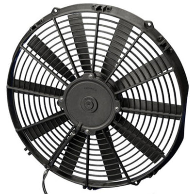 SPAL 956 CFM 14in Fan - Pull (VA08-AP10/C-23A) performance car parts, DTX Performance, aftermarket performance upgrades