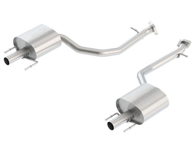 Borla 14-16 Lexus GS350 3.L AT S-type Exhaust by DTX Performance - high quality performance car exhaust system