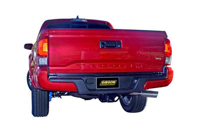 Gibson 16-22 Toyota Tacoma Limited 3.5L Exhaust