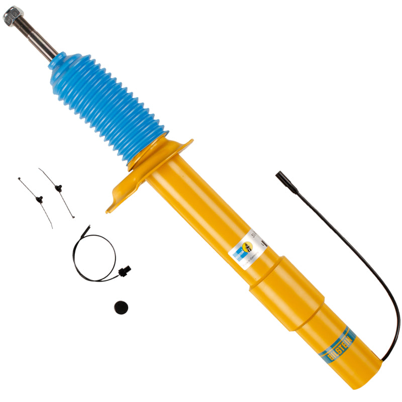 Bilstein B6 (DampTronic) 06-10 BMW M6 (E63) w/ EDC Electronic Dampers Front 36mm Shock Absorber - DTX Performance